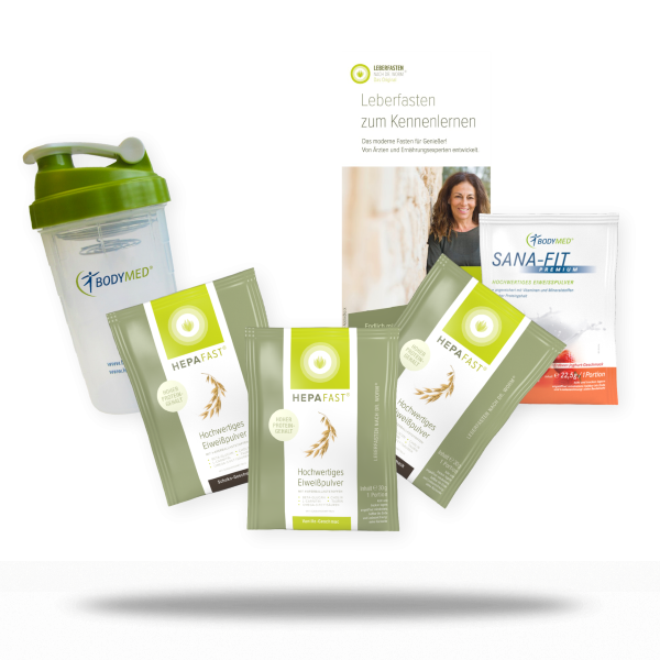 HEPAFAST Probierpaket