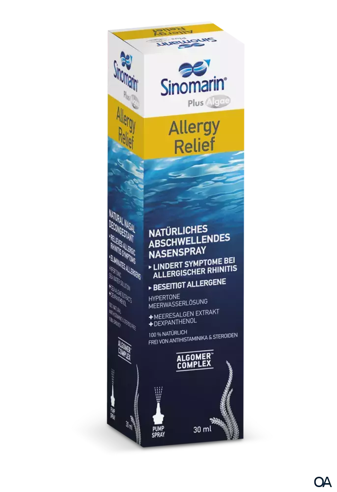 Sinomarin® Allergy Relief Nasenspray