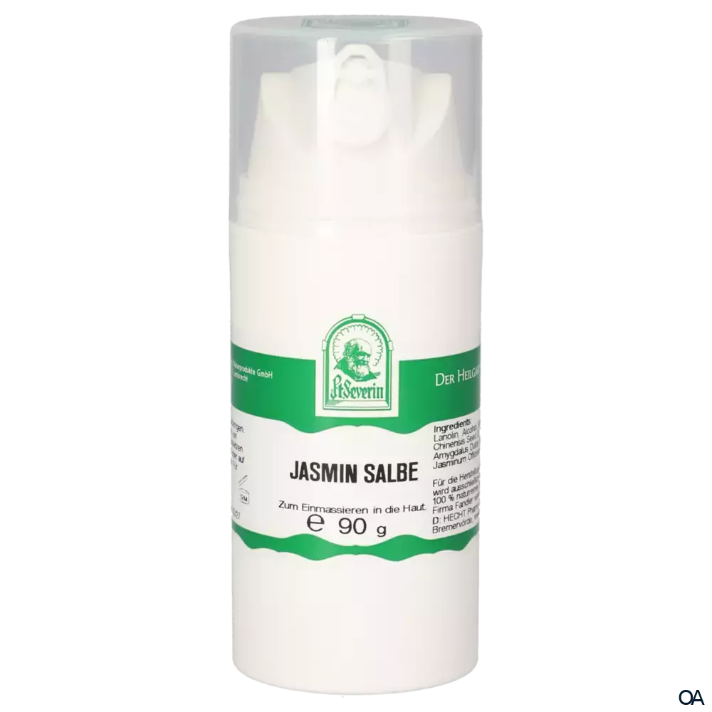 Pater Severin Jasmin Salbe