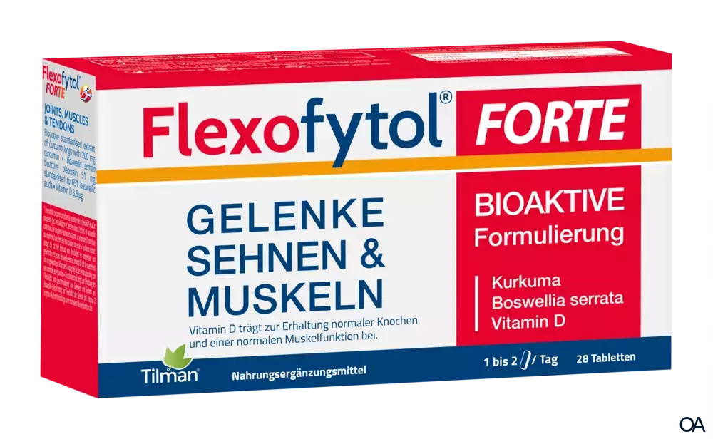 Flexofytol® FORTE Tabletten