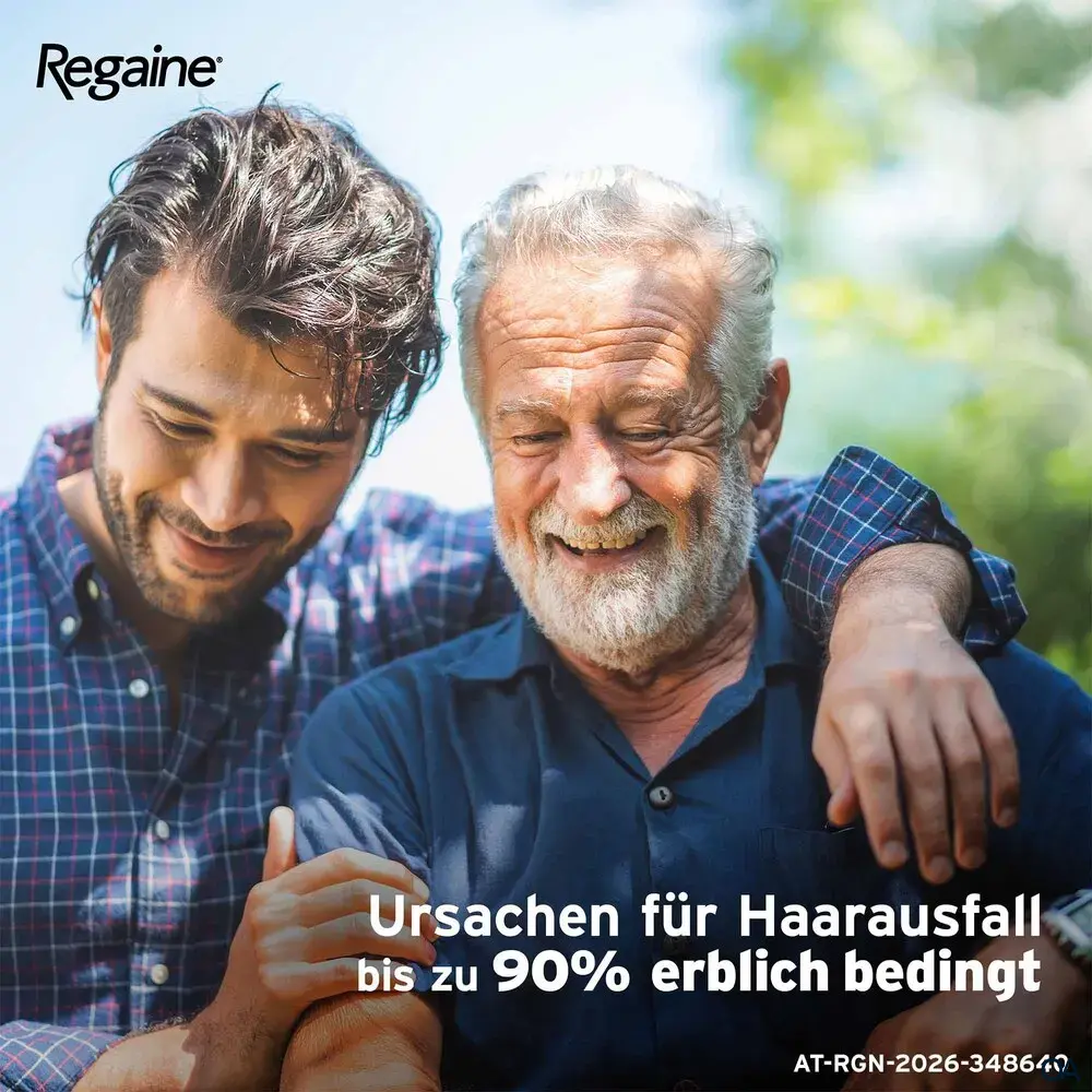 REGAINE® Männer 5% Lösung 3 x 60 ml