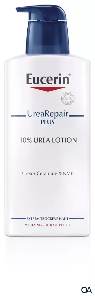 Eucerin® UreaRepair PLUS 10% Urea Lotion 
