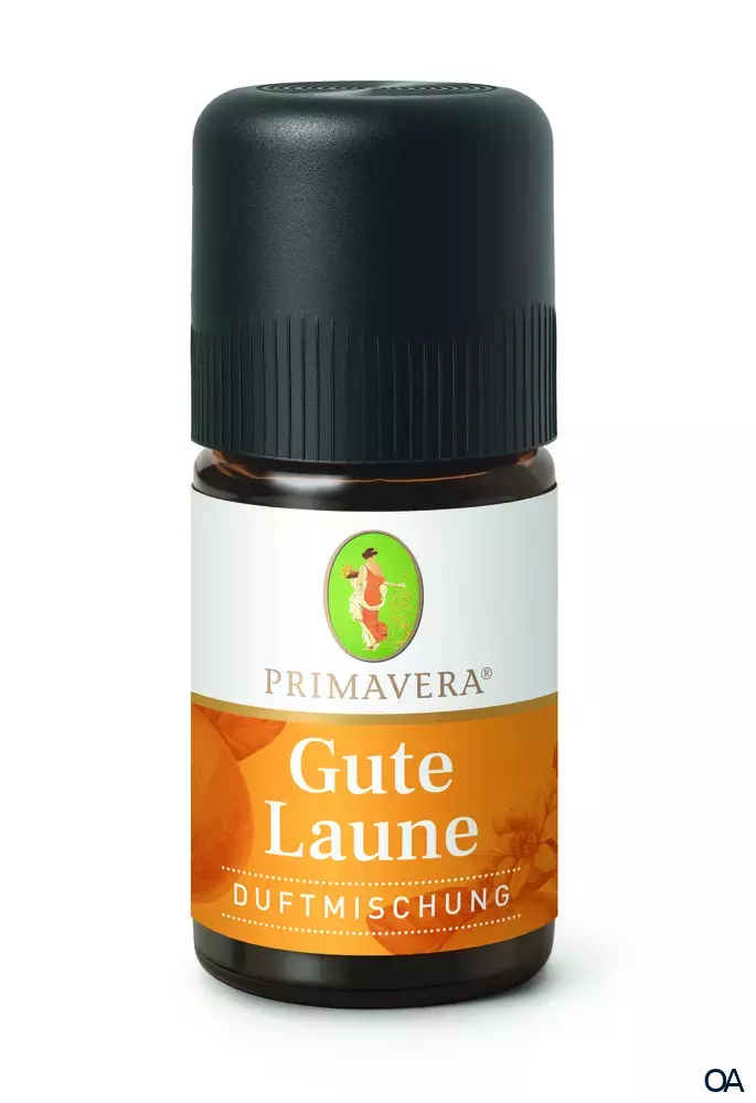 Primavera Gute Laune Duftmischung