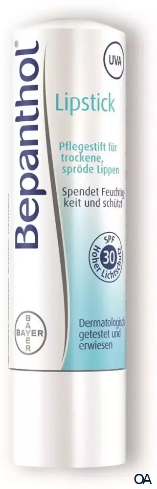 Bepanthol® Pflegender Lipstick LSF 30
