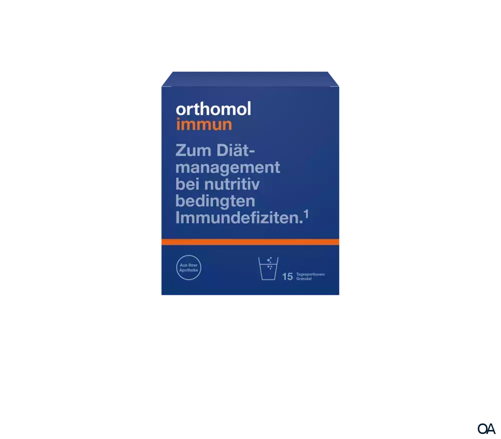 Orthomol Immun Granulat