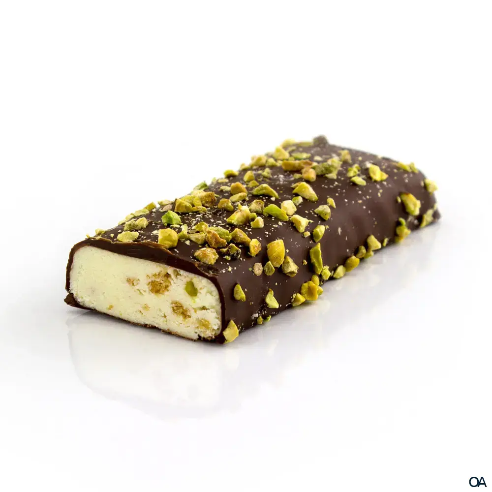 Melasan Sport PROTEIN SNACK 32 Pistazie Riegel 75 g
