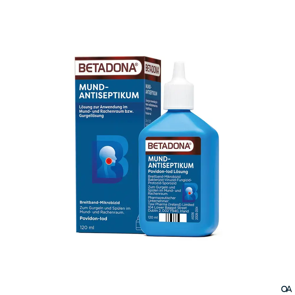 Betadona® Mund-Antiseptikum