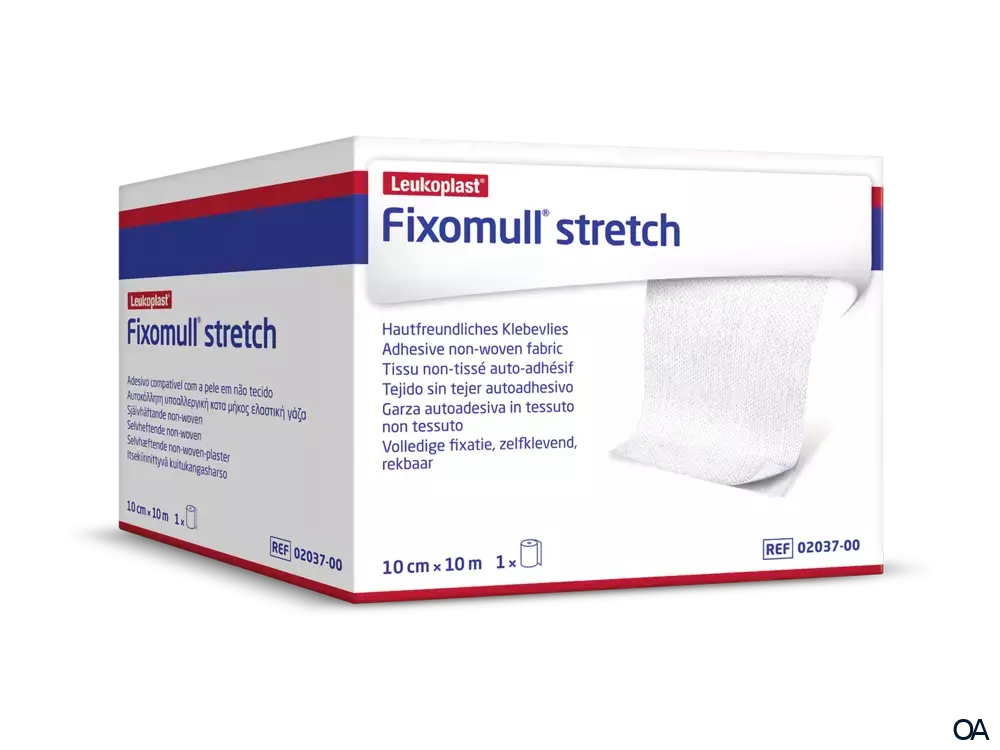 Fixomull® stretch Klebevlies 10cm x 10m
