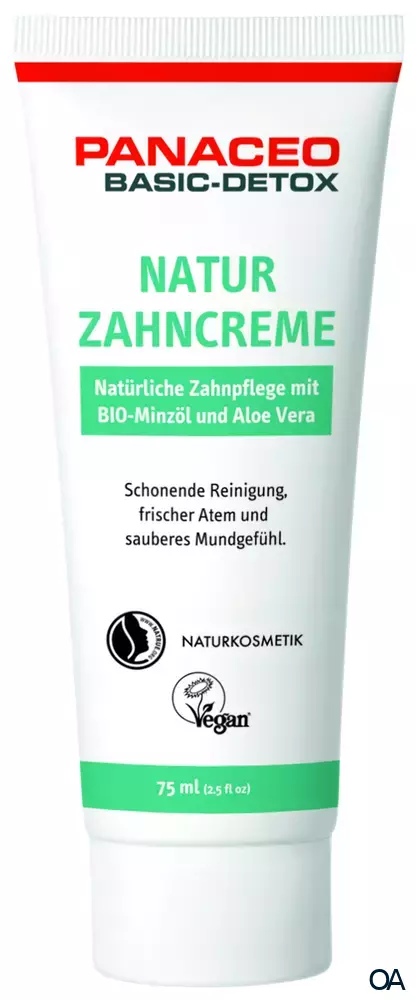 Panaceo Care Zeolith Zahncreme