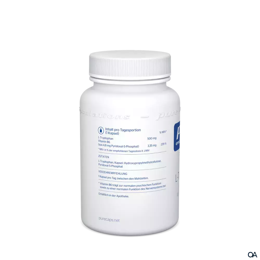 pure encapsulations® L-Tryptophan