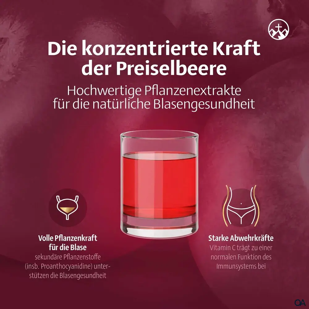 Alpinamed® Preiselbeer-Granulat