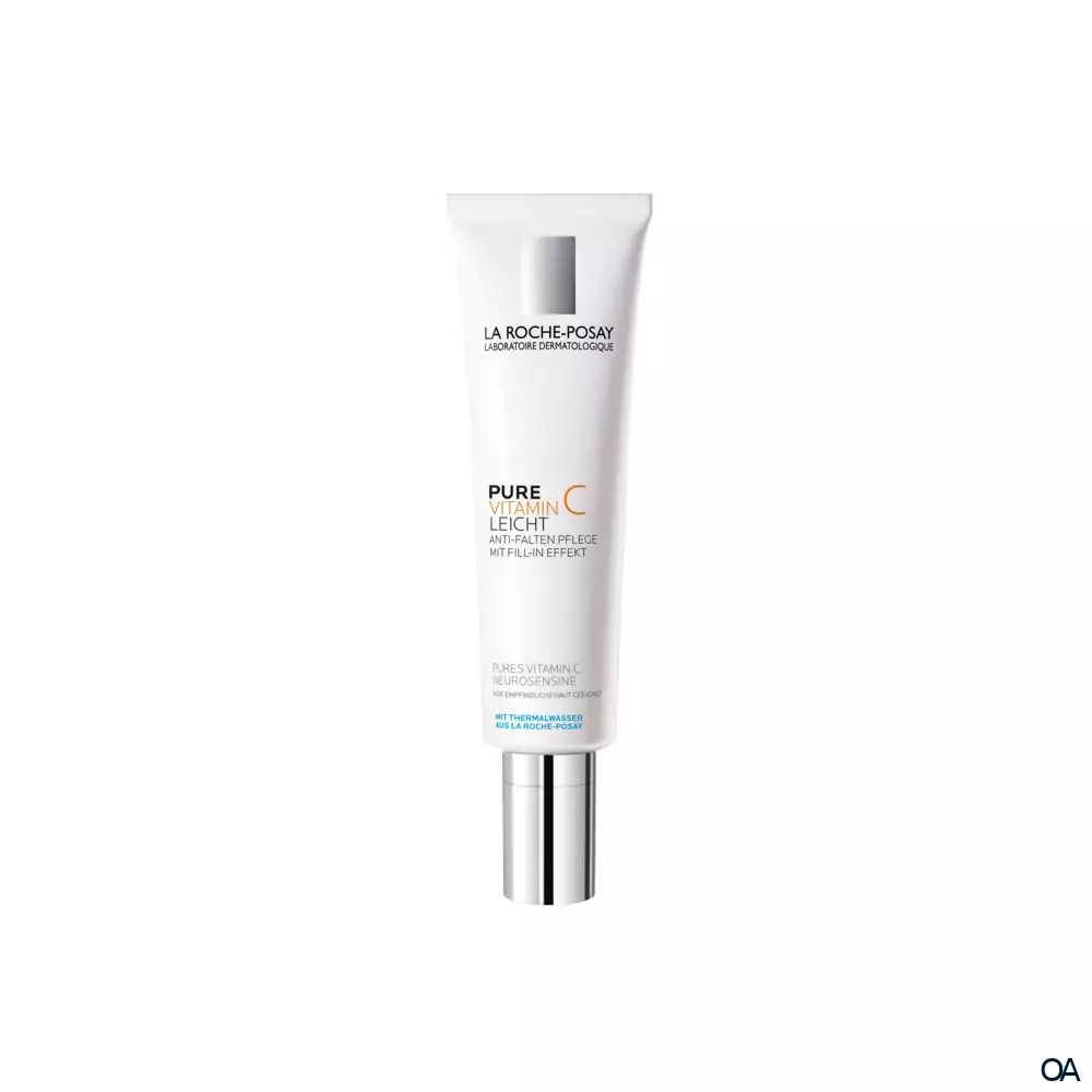 La Roche Posay Pure Vitamin C Leicht Creme