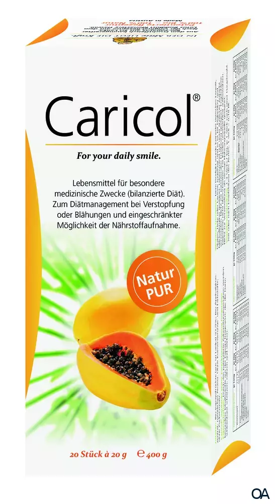 Caricol® Sticks 20 g