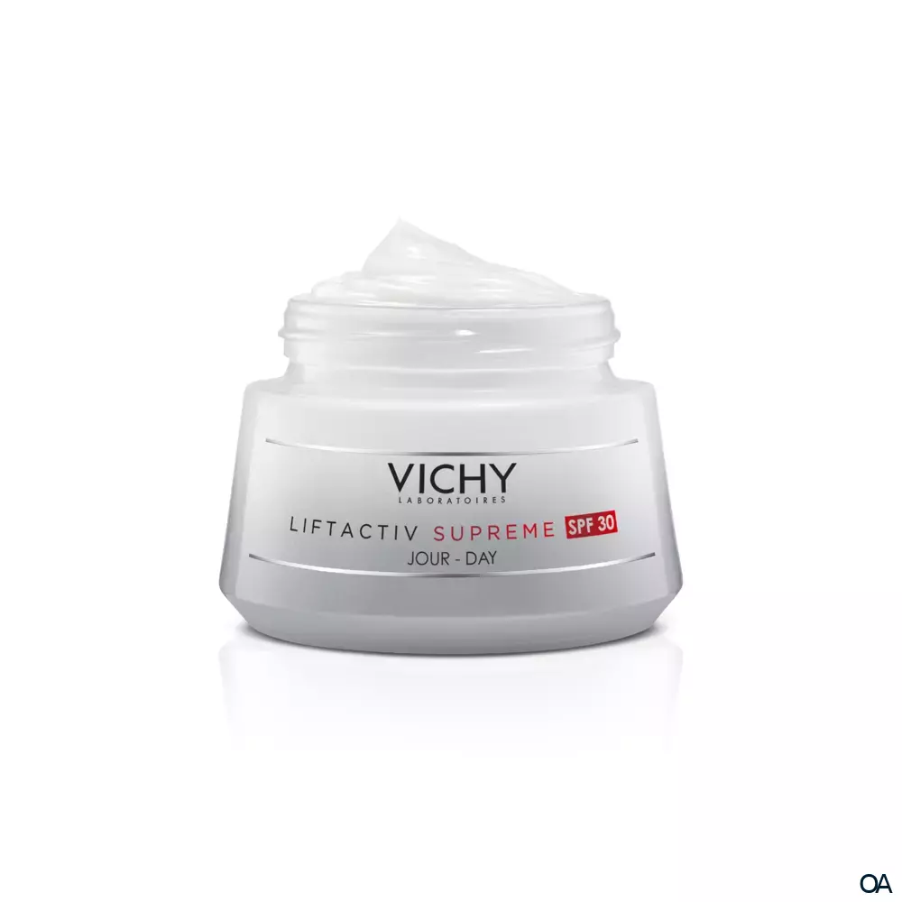 VICHY Liftactiv Supreme Anti-Falten & Straffheitspflege LSF 30
