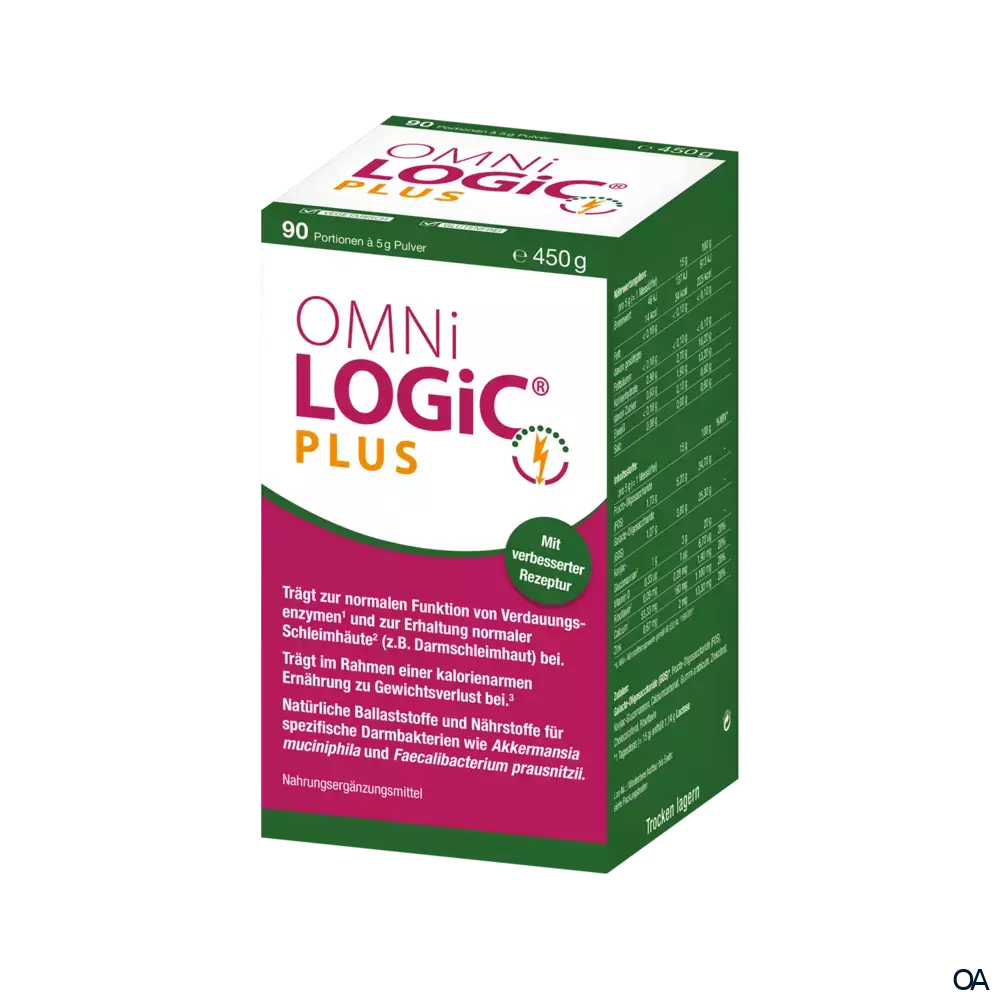 OMNi-LOGiC® PLUS Pulver
