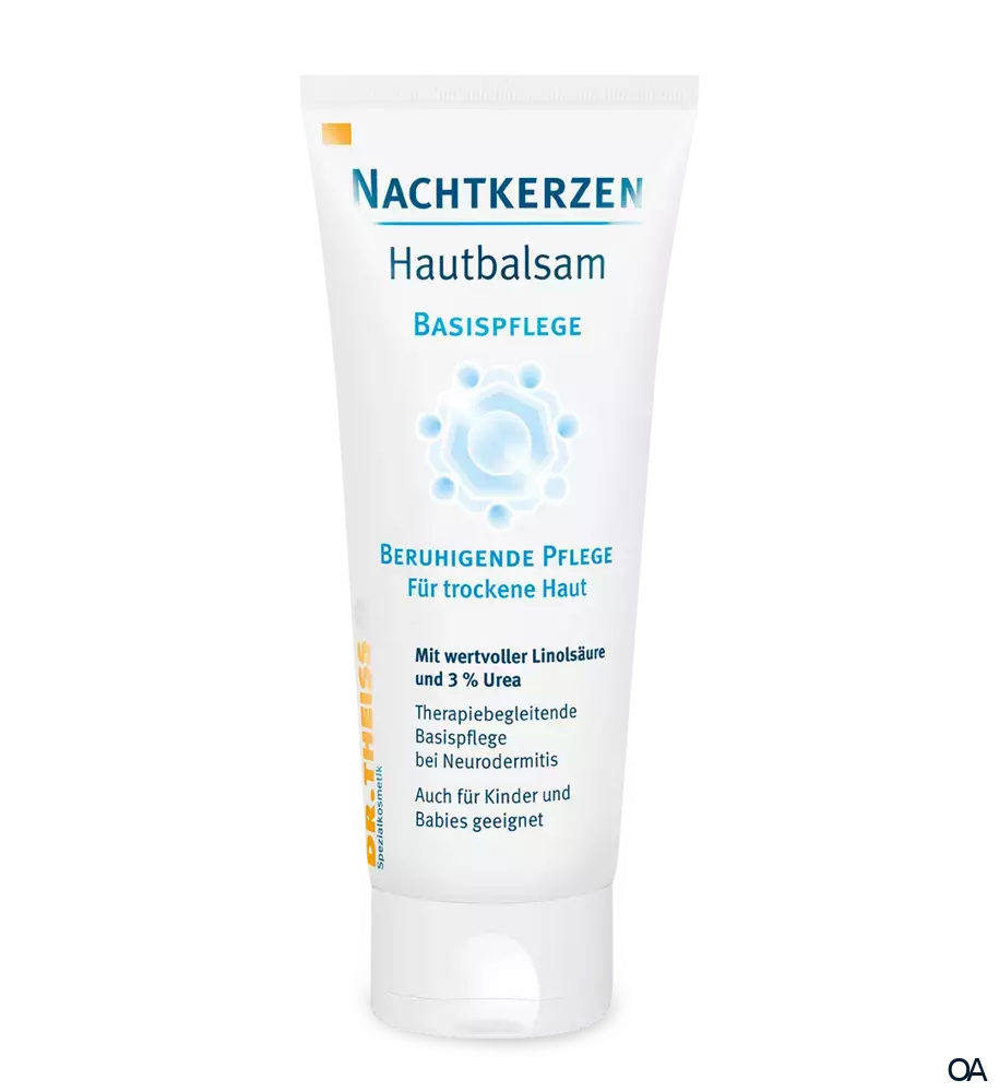 DR. THEISS Nachtkerzen Hautbalsam