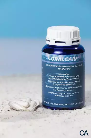 Coralcare Magnesium Kapseln