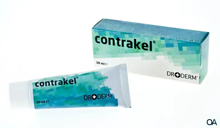 Contrakel® Narbenpflege-Creme Contrakel® Narbenpflege-Creme