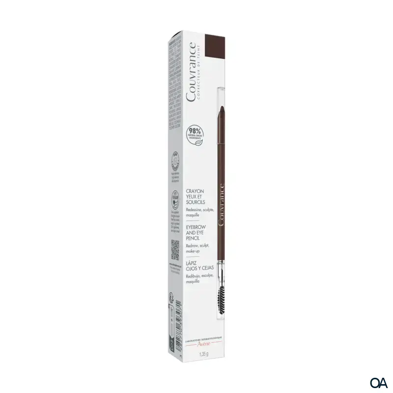 Avene Couvrance Augenbrauen-Korrekturstift Dunkelbraun Avene Couvrance Augenbrauen-Korrekturstift Dunkelbraun