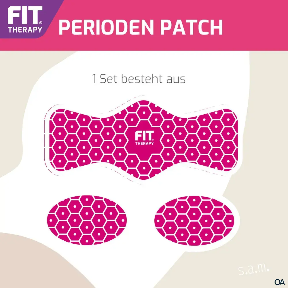 FIT® Therapy Perioden Patch Pflaster