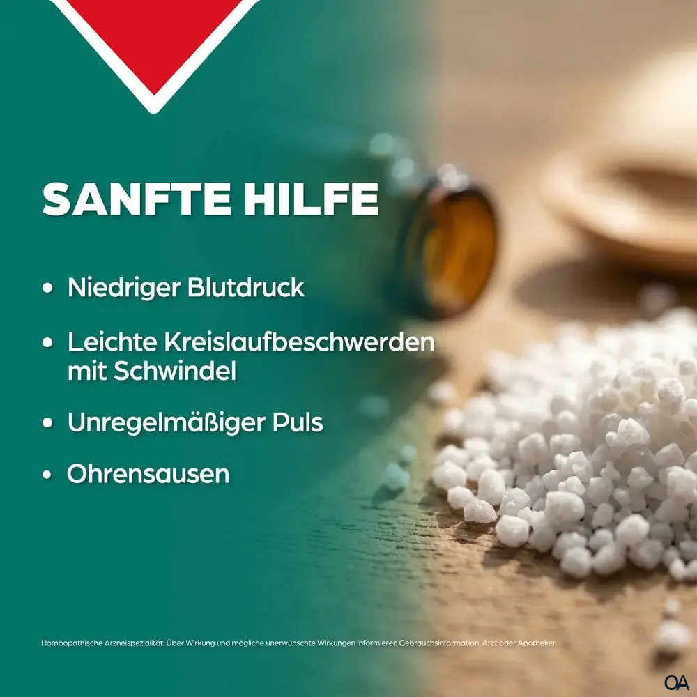 Apozema® Blutniederdruck Kalium carbonicum complex Nr. 11 Tropfen zum Einnehmen