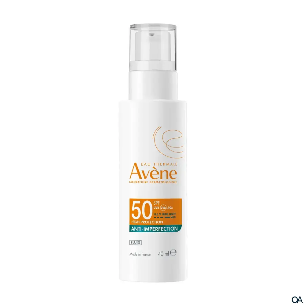 Avene ANTI-IMPERFECTION Fluid SPF 50 Avene ANTI-IMPERFECTION Fluid SPF 50