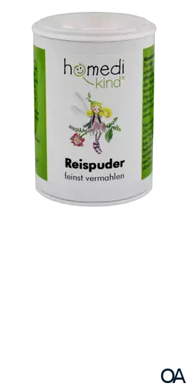 homedi-kind Reispuder ultrafein