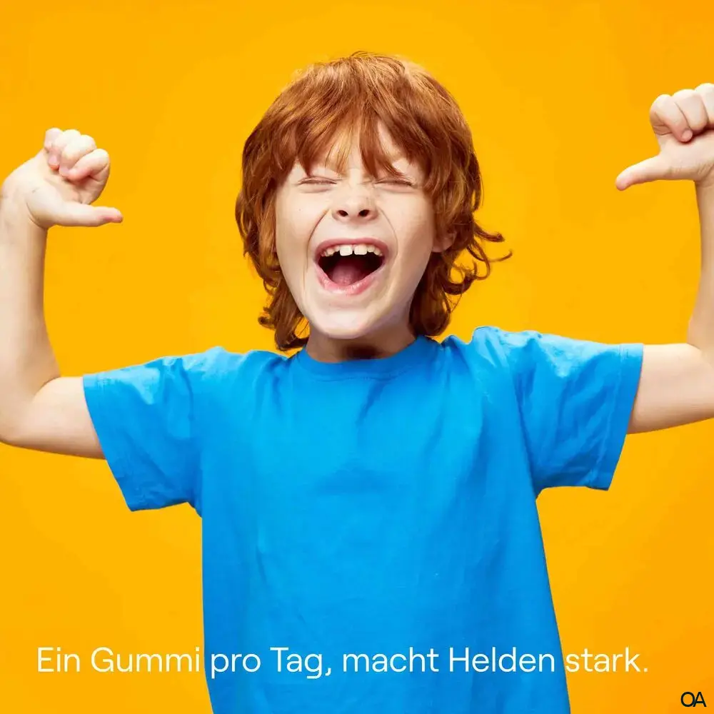 sway Essential Multivitamin Kids Gummies