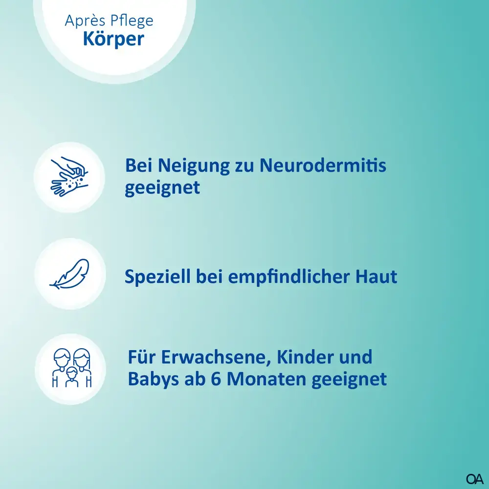 Ladival® Empfindliche & Normale Haut Après Pflege-Lotion