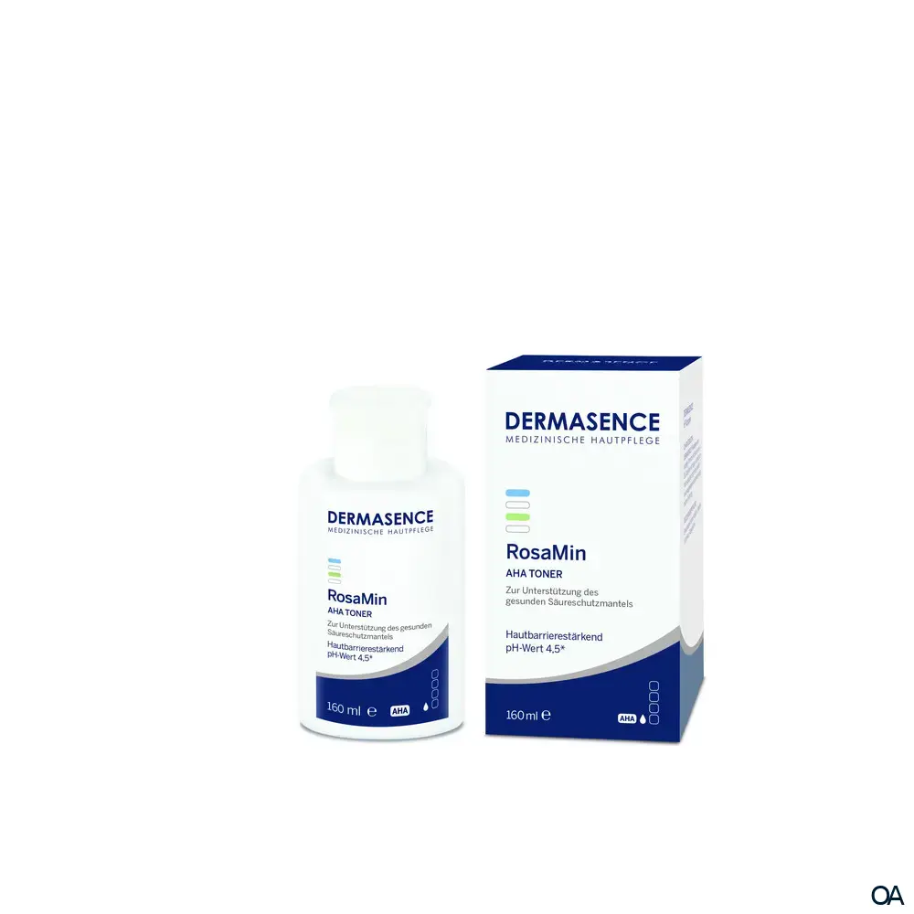 Dermasence RosaMin AHA Toner