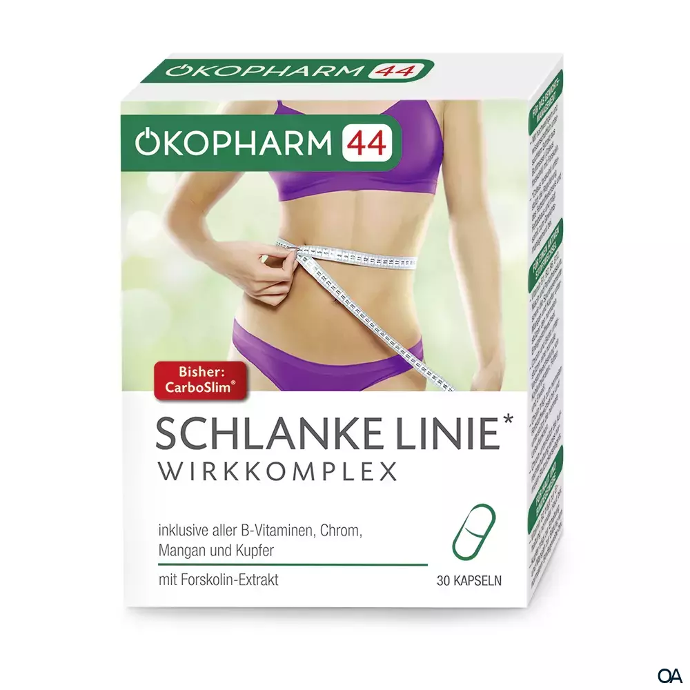 Ökopharm® Für die Figur* Kapseln