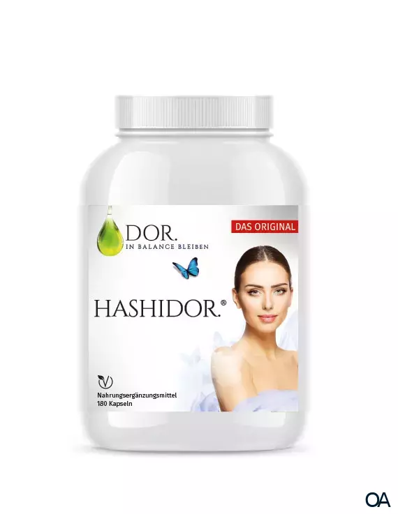 Hashidor.® Kapseln