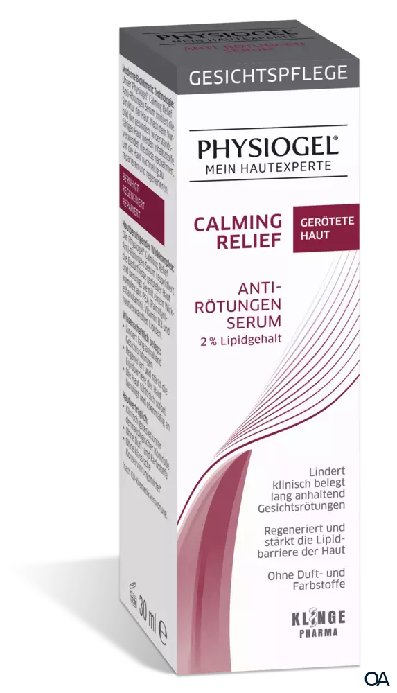 Physiogel® Calming Relief Anti-Rötungen Serum