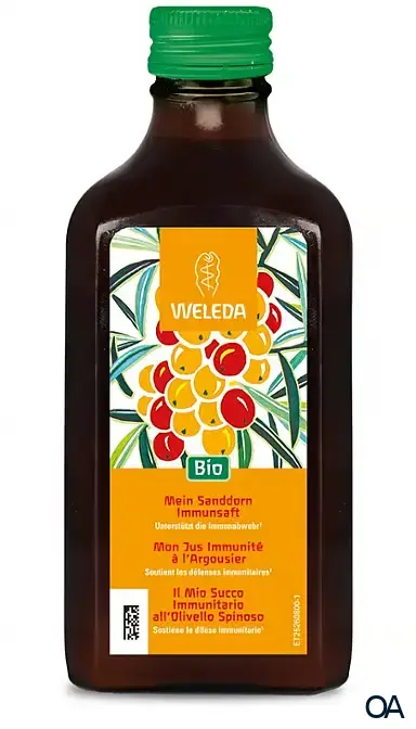 Weleda Mein Sanddorn Immunsaft