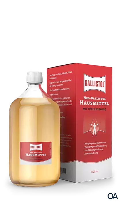 Neo-Ballistol Hausmittel
