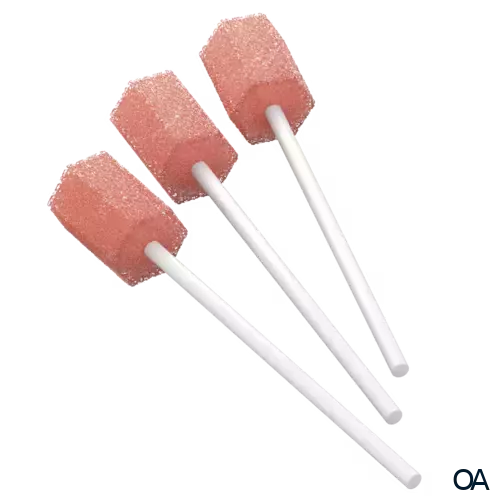 Leukoplast® Mundpflegestäbchen Hart