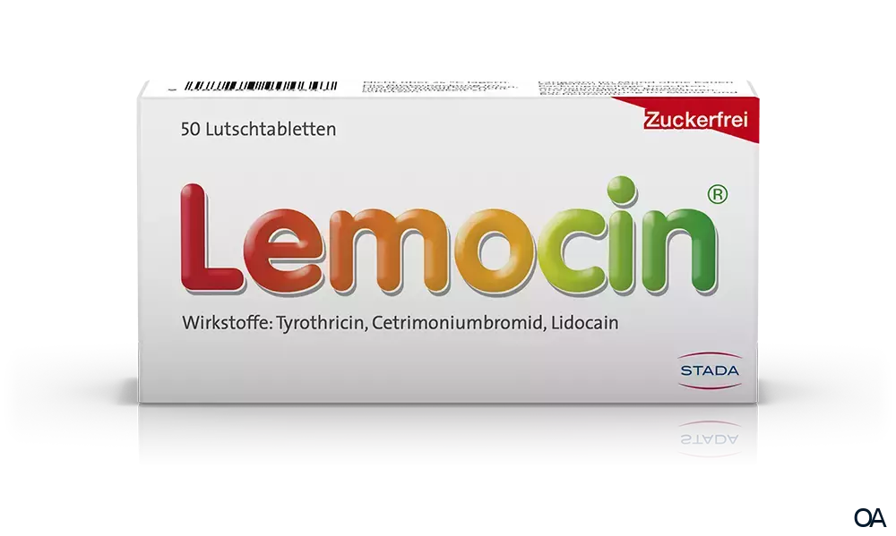 Lemocin Lutschtabletten