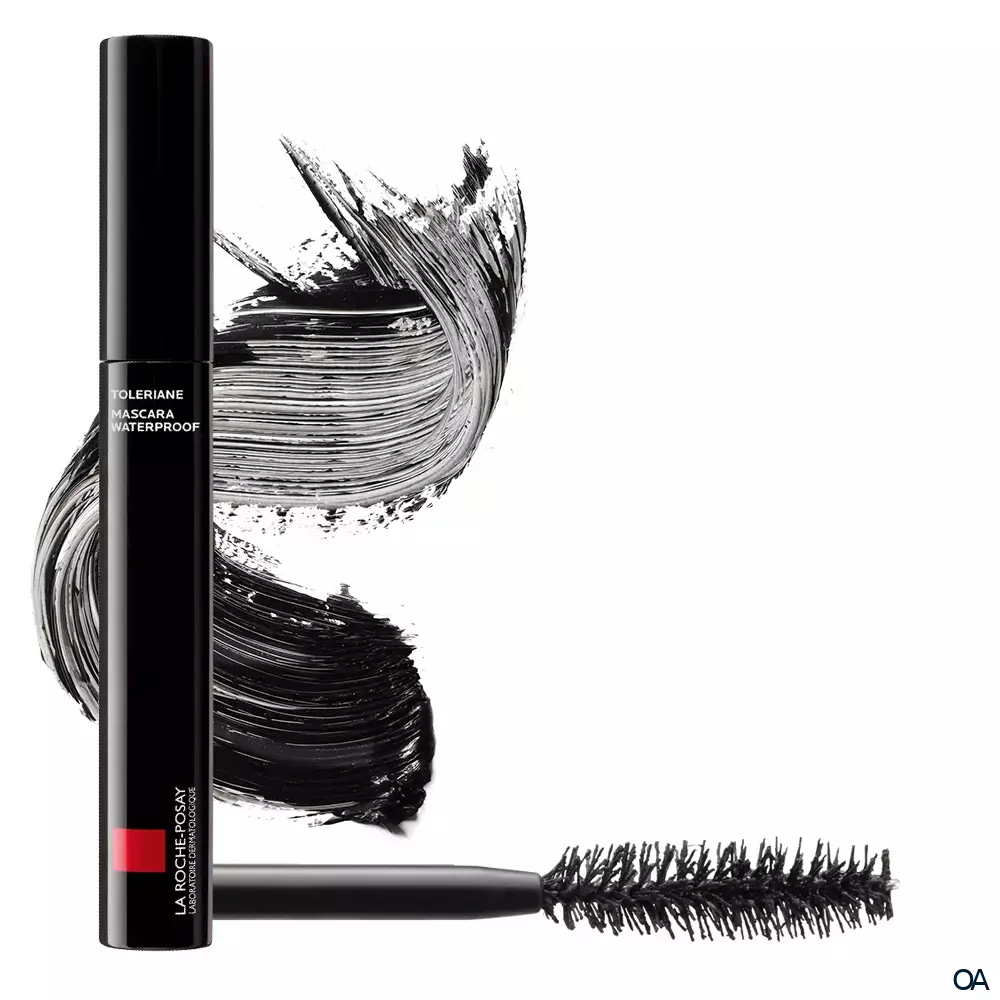 La Roche-Posay Toleriane Mascara Waterproof schwarz