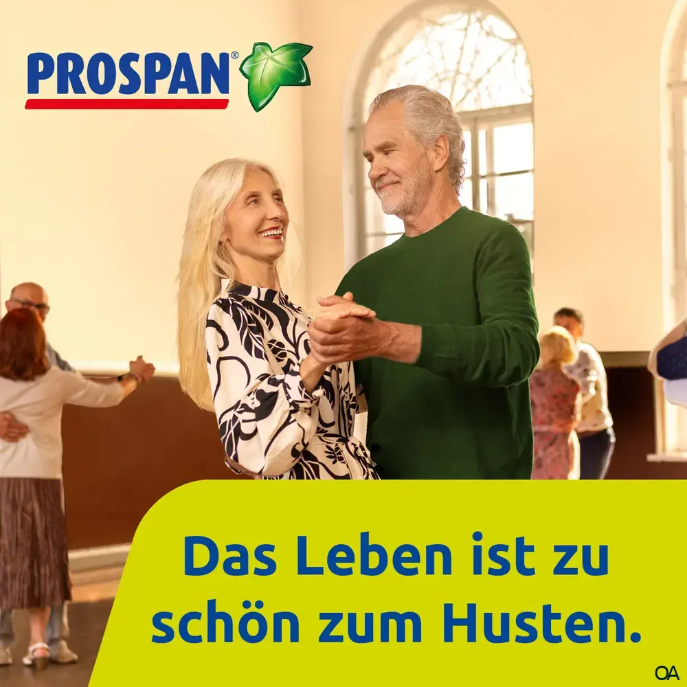 Prospan® Hustentropfen
