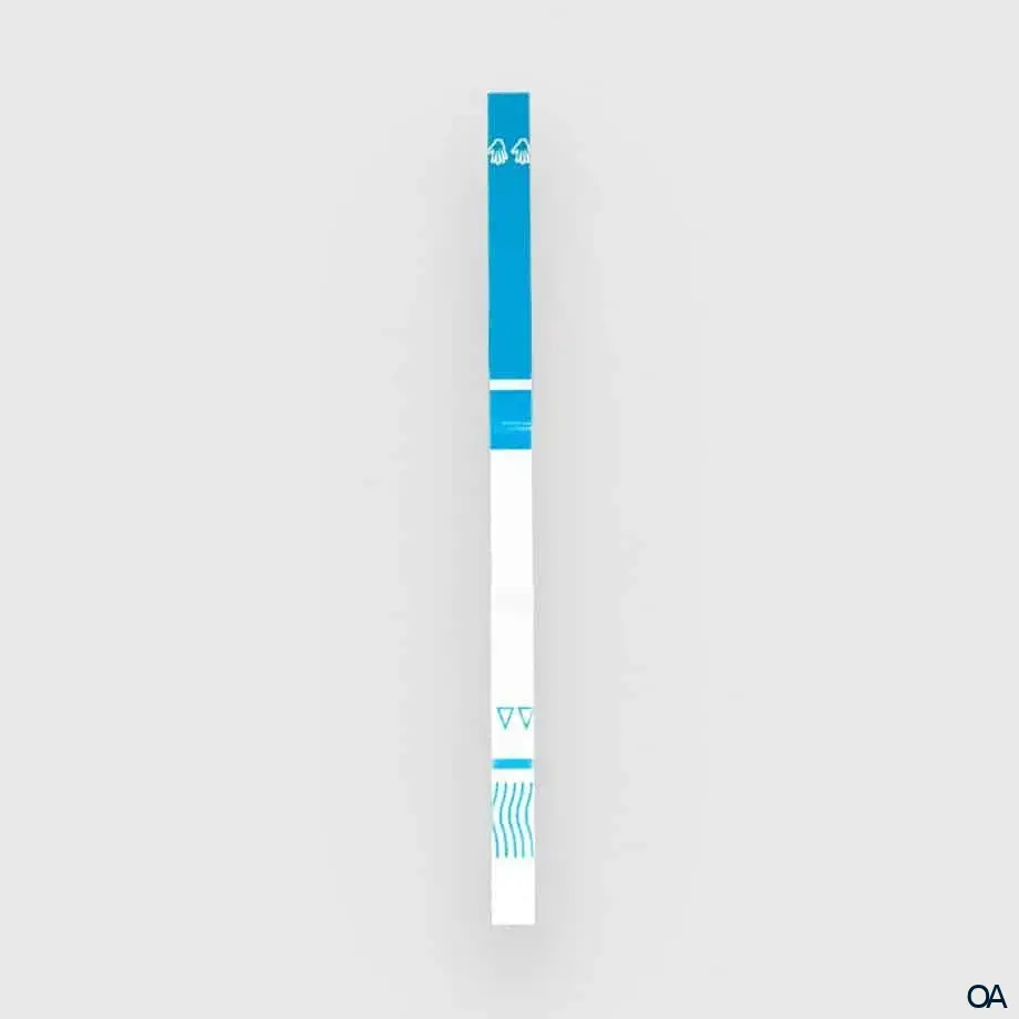 mölab mö-screen Kokain (COC 300) Drogentest