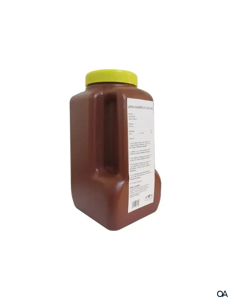 Rosner Urinsammelflasche - 3 Liter