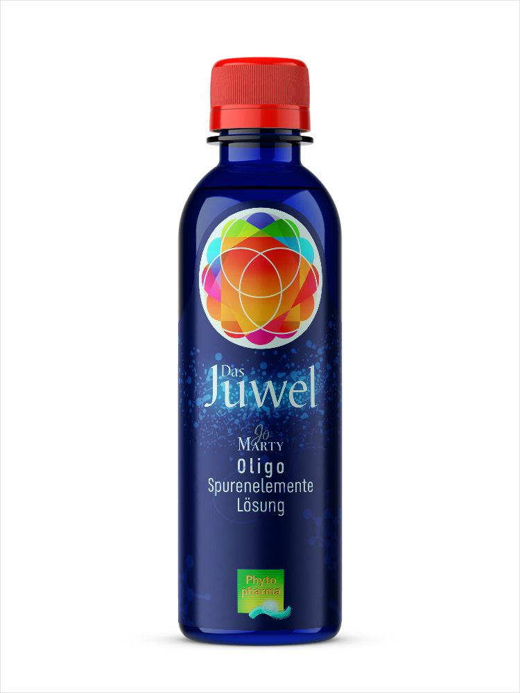 Phytopharma Das Juwel Oligo Spurenelemente Lösung