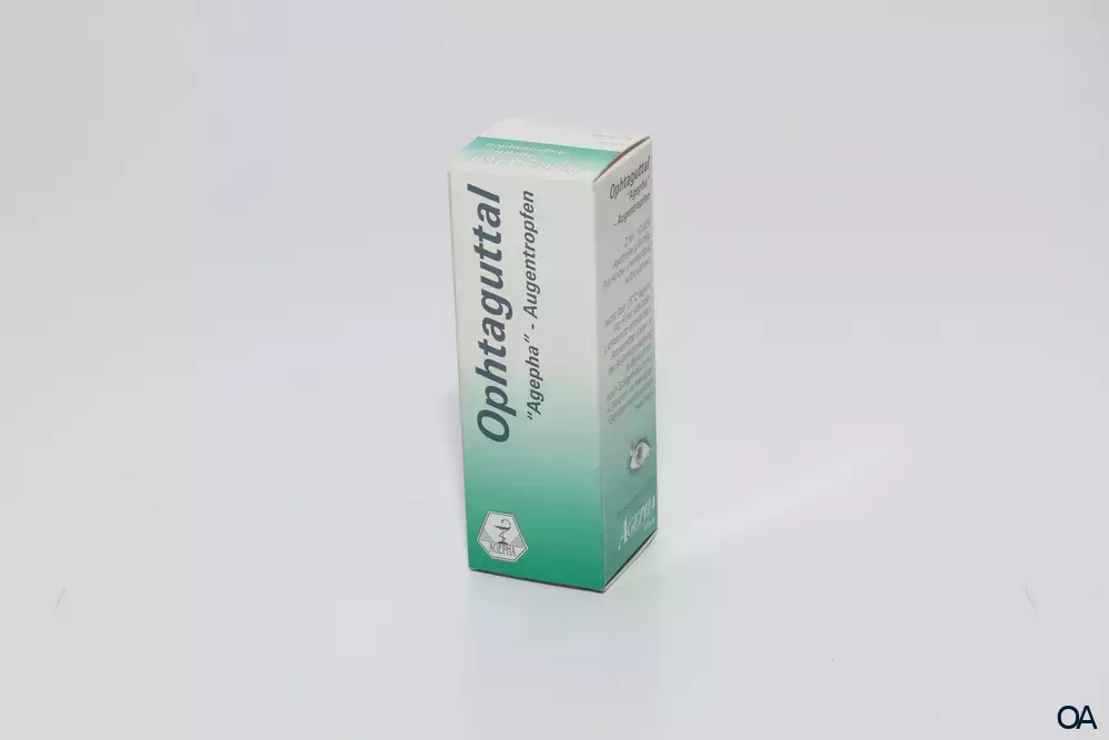 Ophtaguttal Augentropfen
