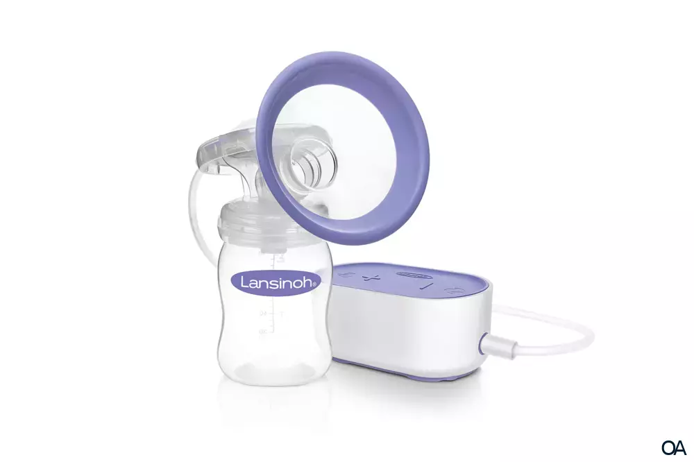 Lansinoh® Elektrischen Milchpumpe Kompakt Lansinoh® Elektrischen Milchpumpe Kompakt