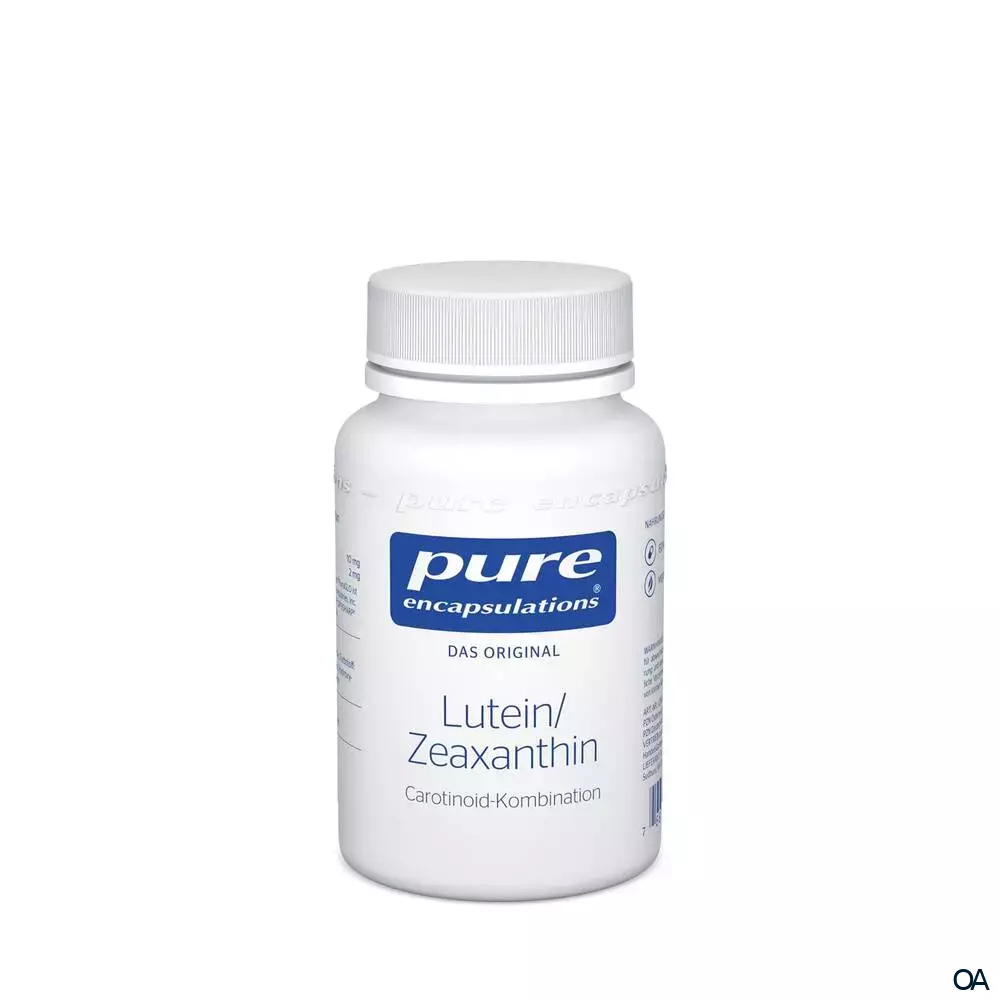 pure encapsulations® Lutein/Zeaxanthin