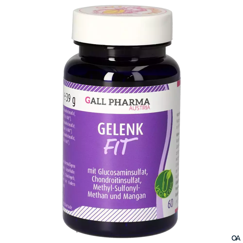 Gall Pharma Gelenk Fit Kapseln