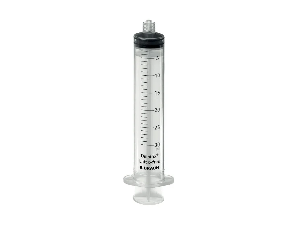 Omnifix Spritze 30ml 3T Luer