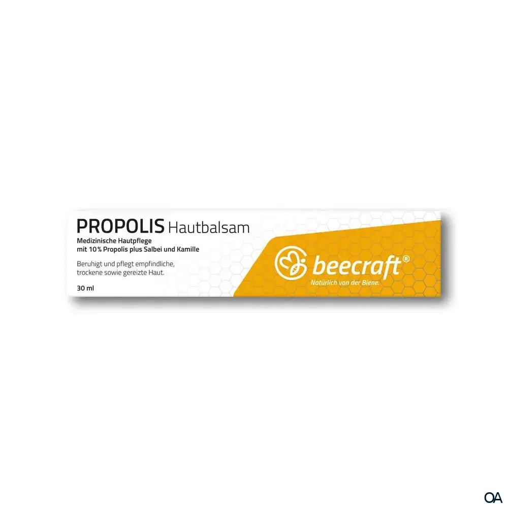 beecraft® Propolis Hautbalsam