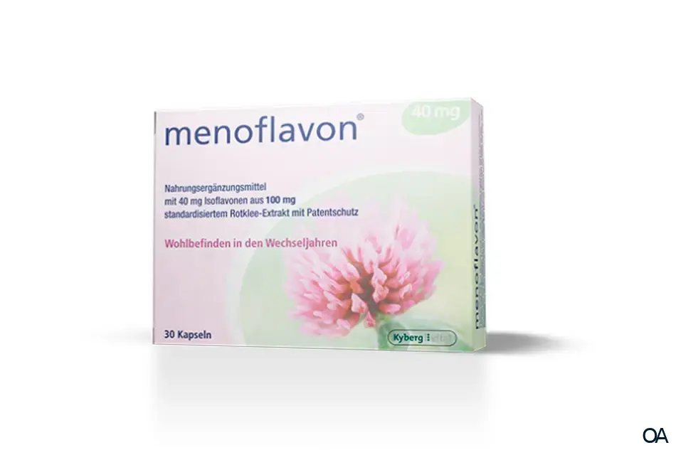 Menoflavon® 40 mg Kapseln