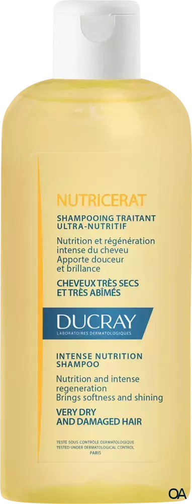 Ducray Nutricerat Shampoo